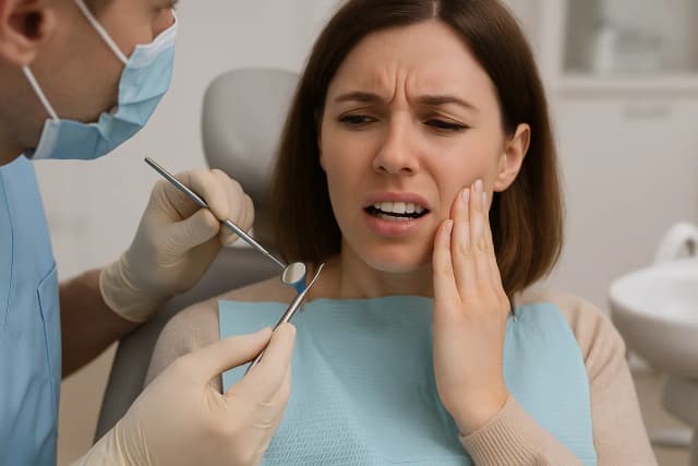 چرا برخی بیماران بعد از جرمگیری دچار حساسیت شدید میشوند؟